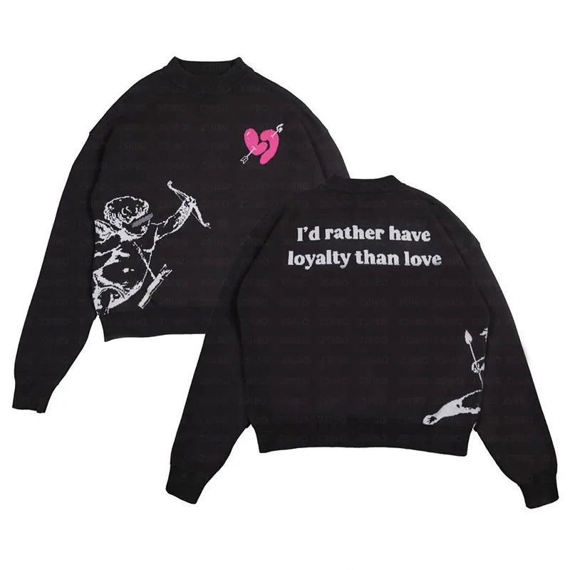Hoodie CUPIDON Date