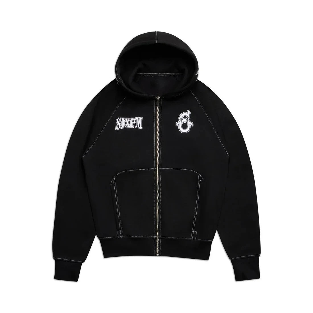 Ensemble Vyron Y2K Hoodie + Jogging