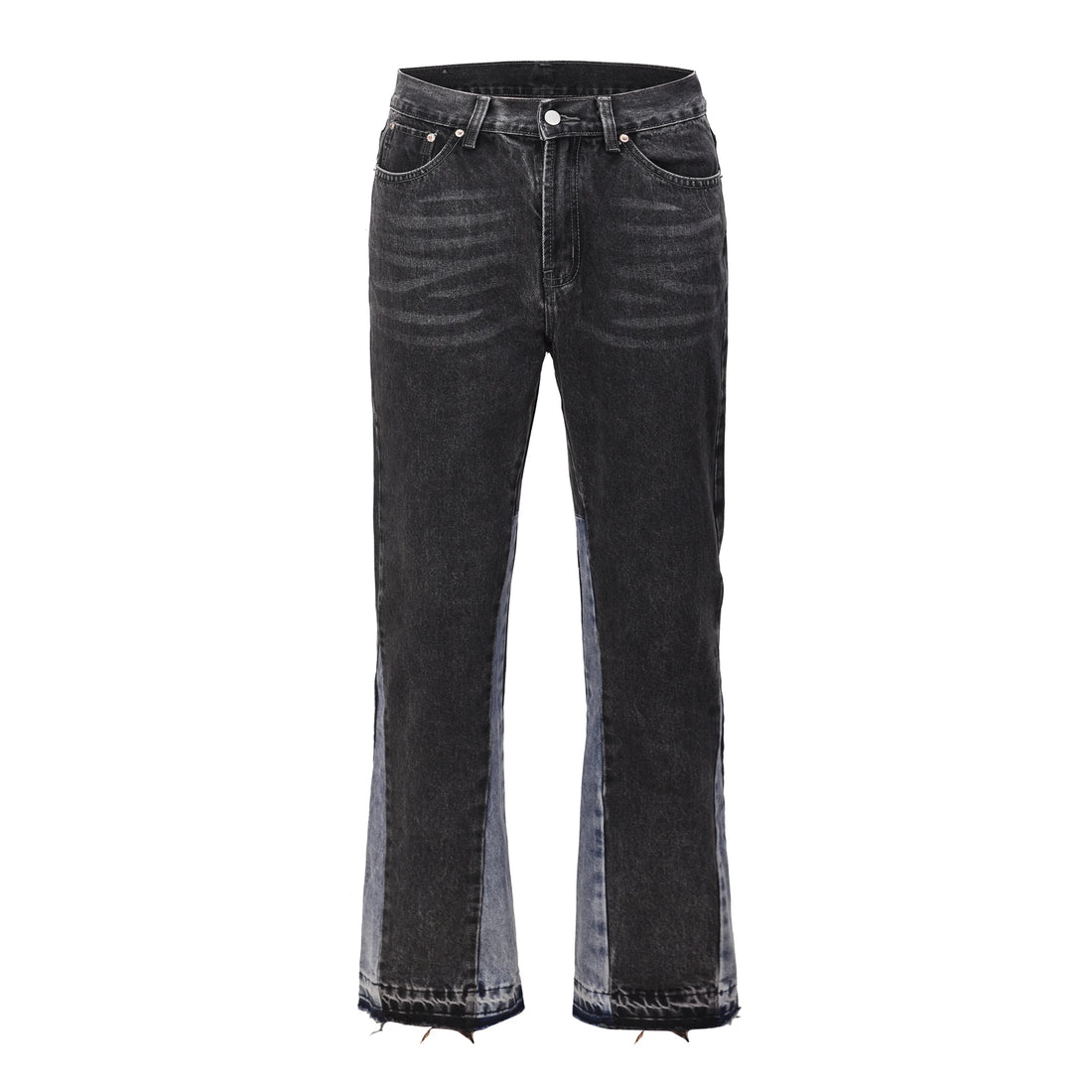 Jean Flare Y2K Noir