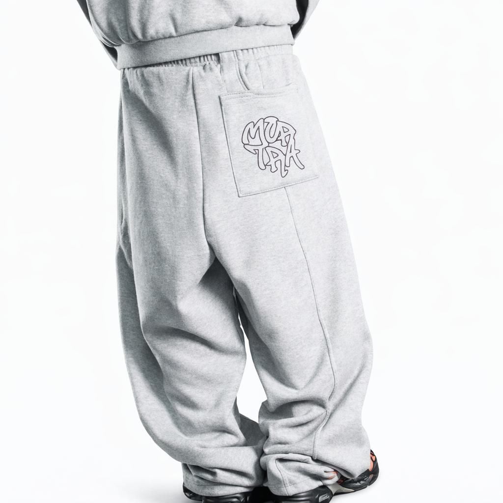 Jogging Mertra Brodé Premium — Streetwear Signature