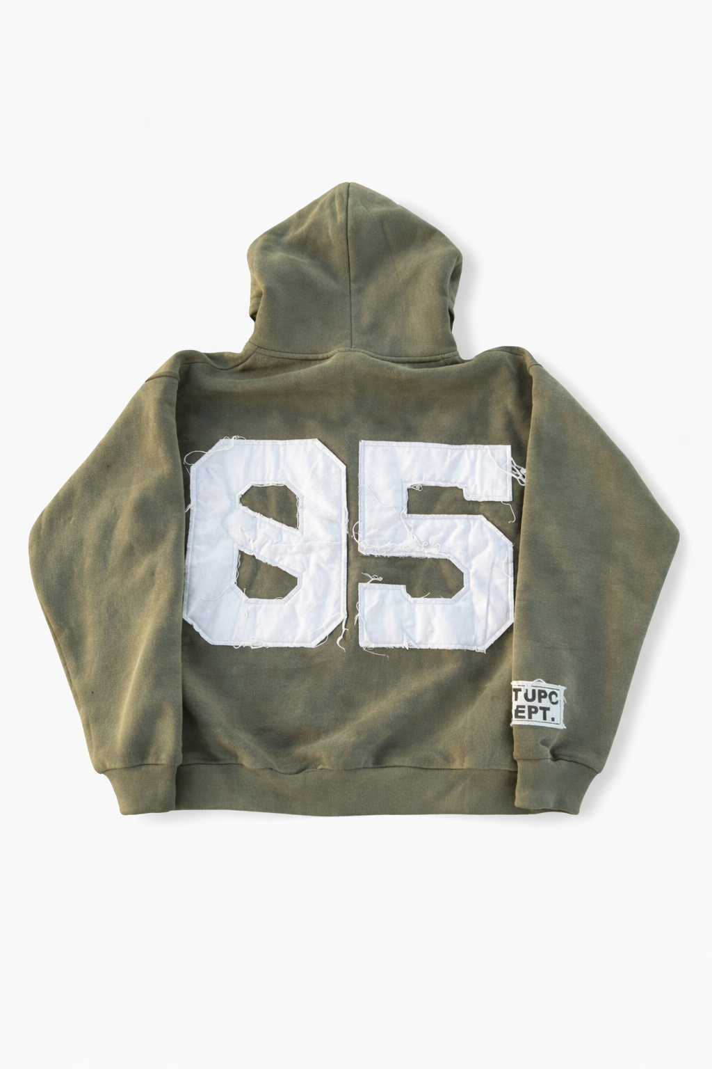 Sweat-shirt-shirt zippé streetwear Y2K Glimmora