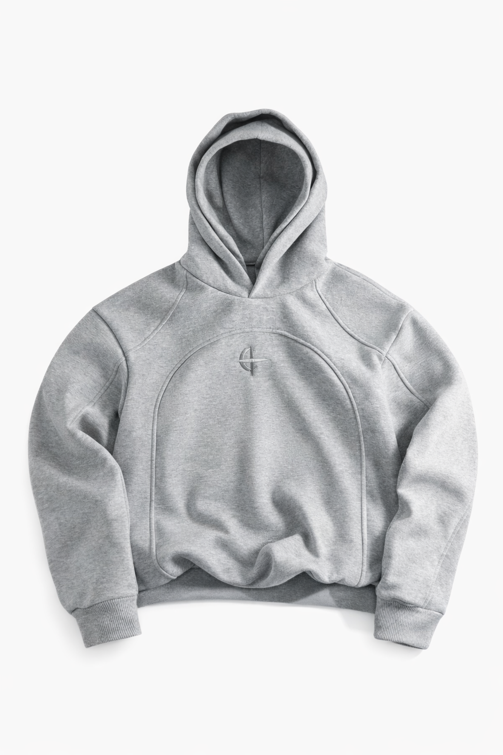 Sweat-shirt à capuche casual PAVTROS