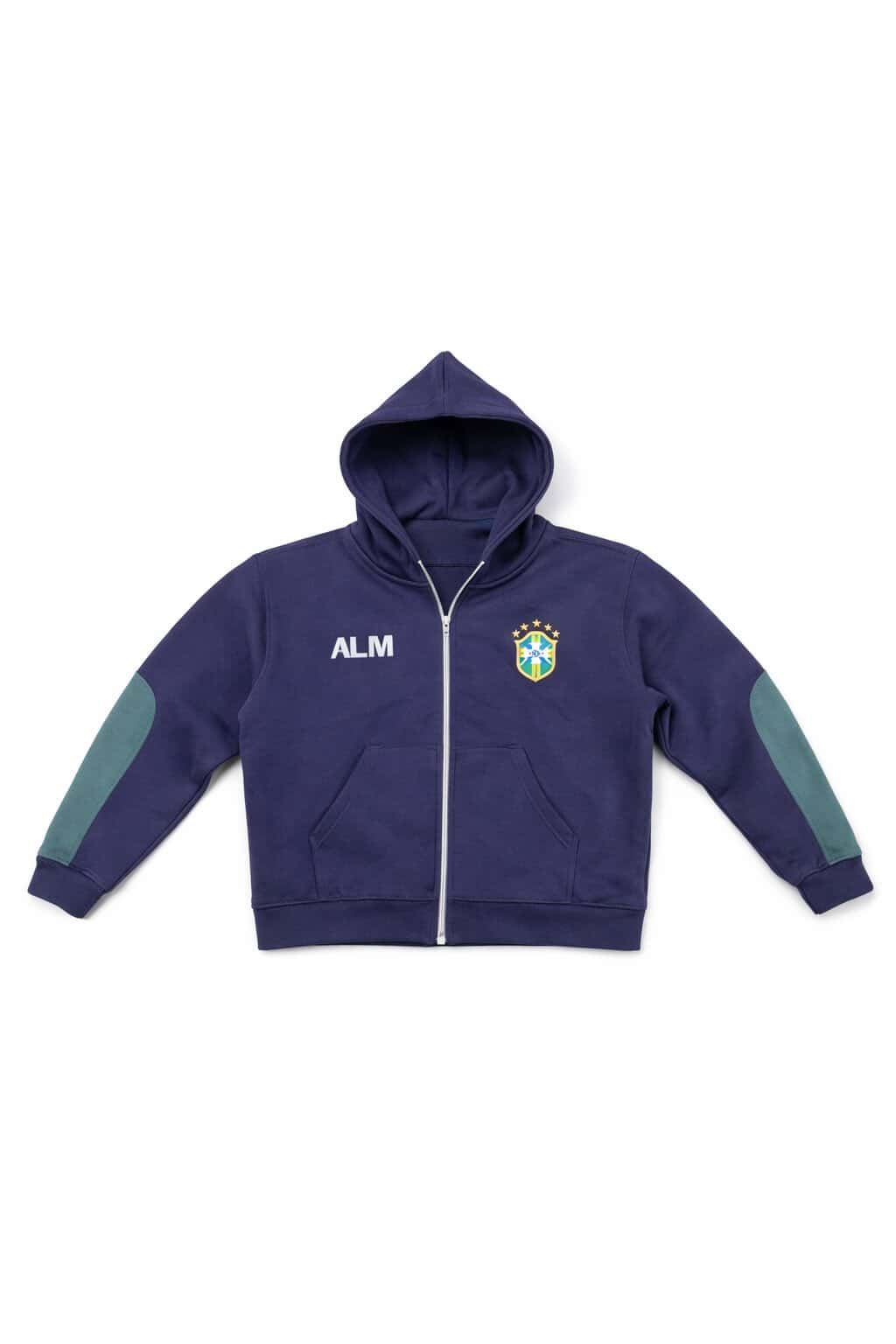 Ensemble Brazil Streetwear