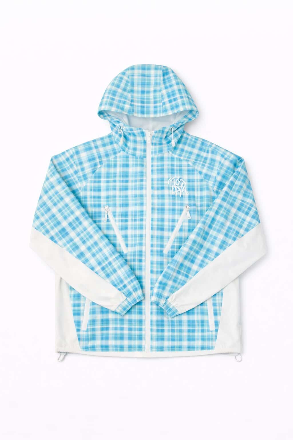 Veste Mertra Monogramme Brodée — Streetwear Premium
