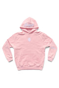 Hoodie Brazil Brodé Streetwear — Rose