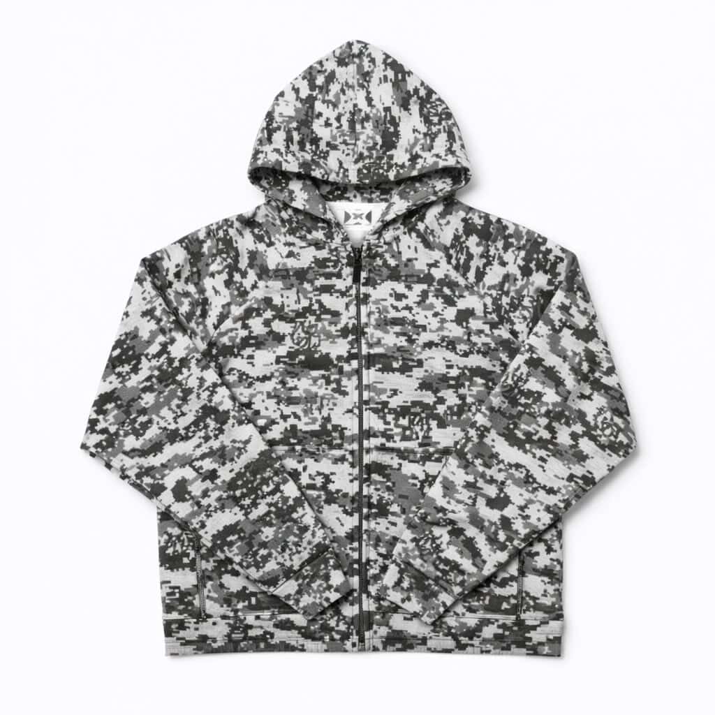 Hoodie Mertra Camo