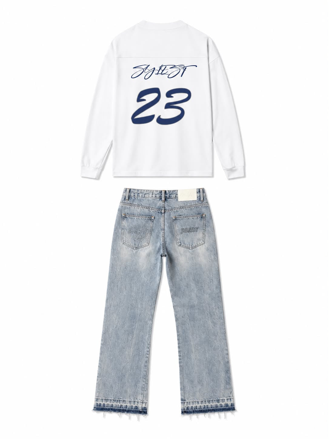 Sylest 23 Blue