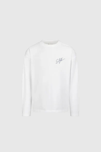Longsleeve Style Studios "23" Rétro Y2K — Streetwear Oversize