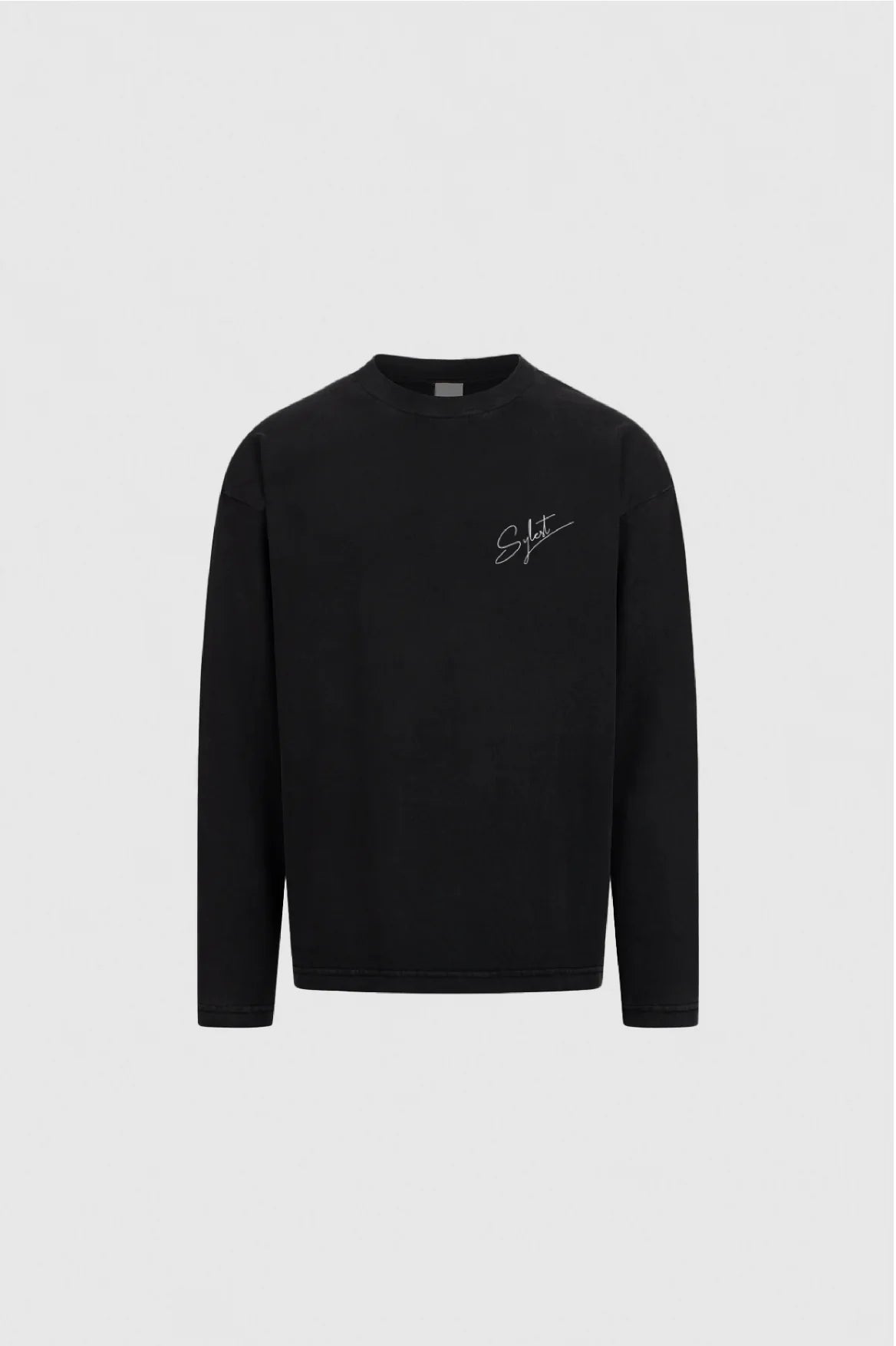 Longsleeve Style Studios "23" Rétro Y2K — Streetwear Oversize