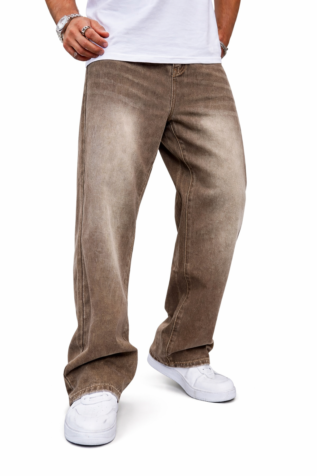 Jean Baggy Y2K Manfinity