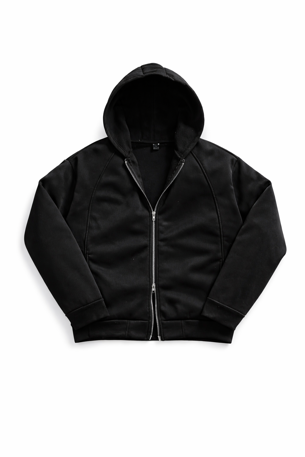 Sweat-shirt zippé SLATEMANN