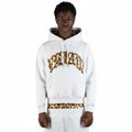 Vyron Leopard Hoodie