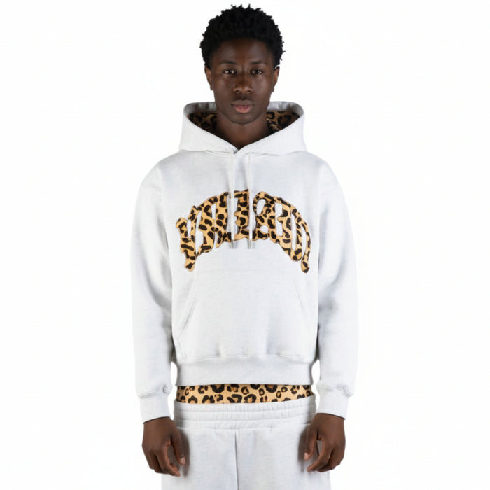 Vyron Leopard Hoodie