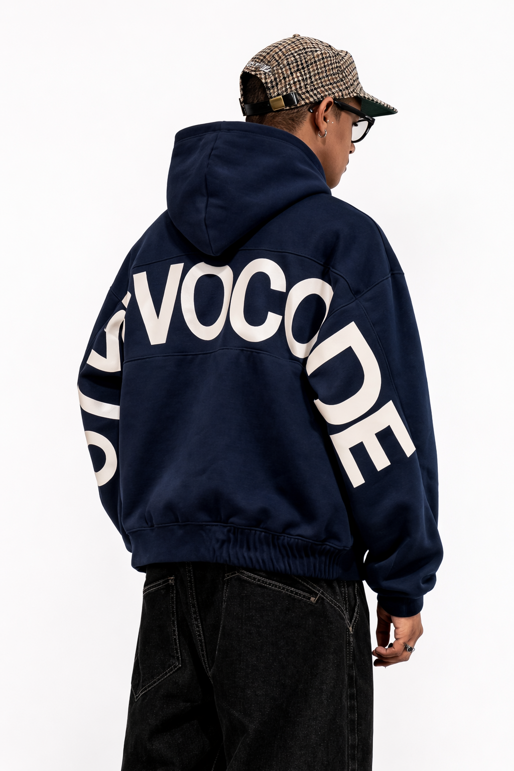 Sweat-shirt à capuche STYNVO