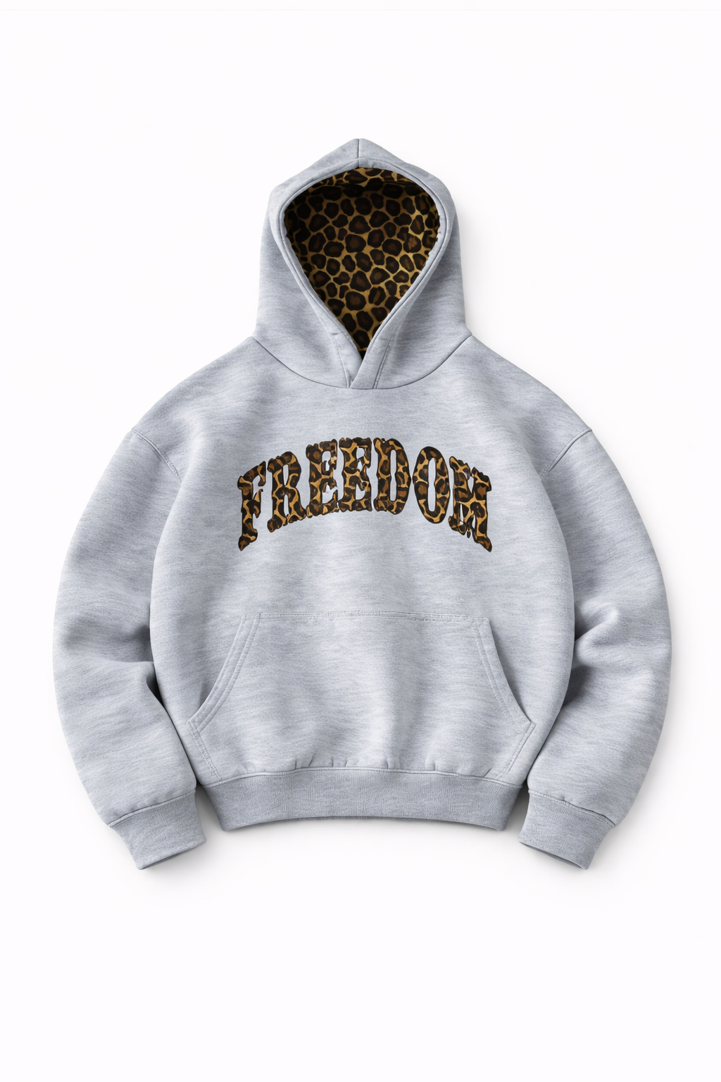 Sweat-shirt à capuche surdimensionné Manfinity EMRG