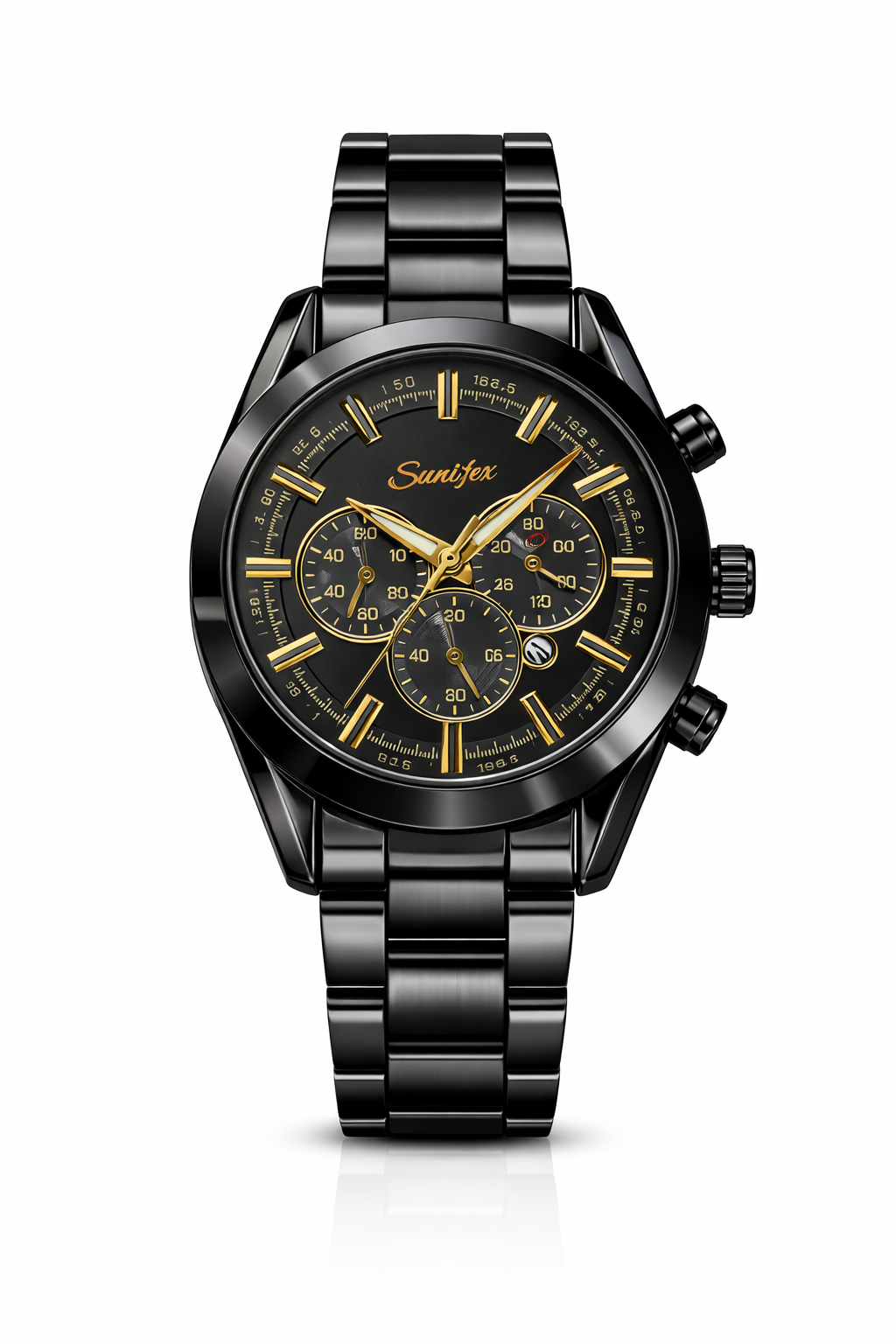Montre Quartz Vyron