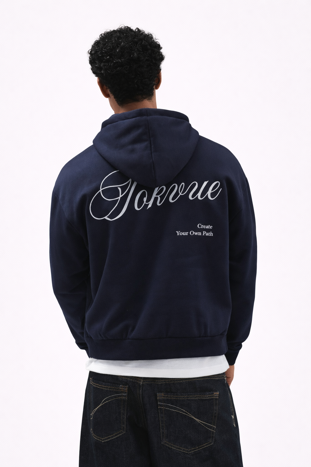 Sweat-shirt à capuche casual TOKVUE