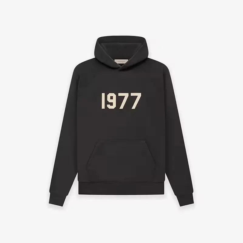 Ensemble Survêtement Hoodie & Jogging 1977 – Streetwear Premium Homme | XS à XL