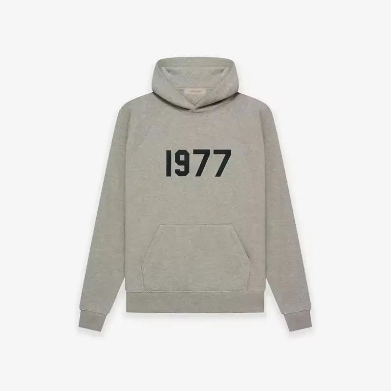 Ensemble Survêtement Hoodie & Jogging 1977 – Streetwear Premium Homme | XS à XL
