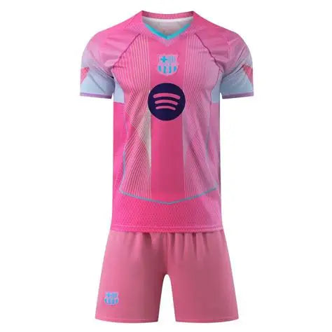 Ensemble d'été Fc Barcelone