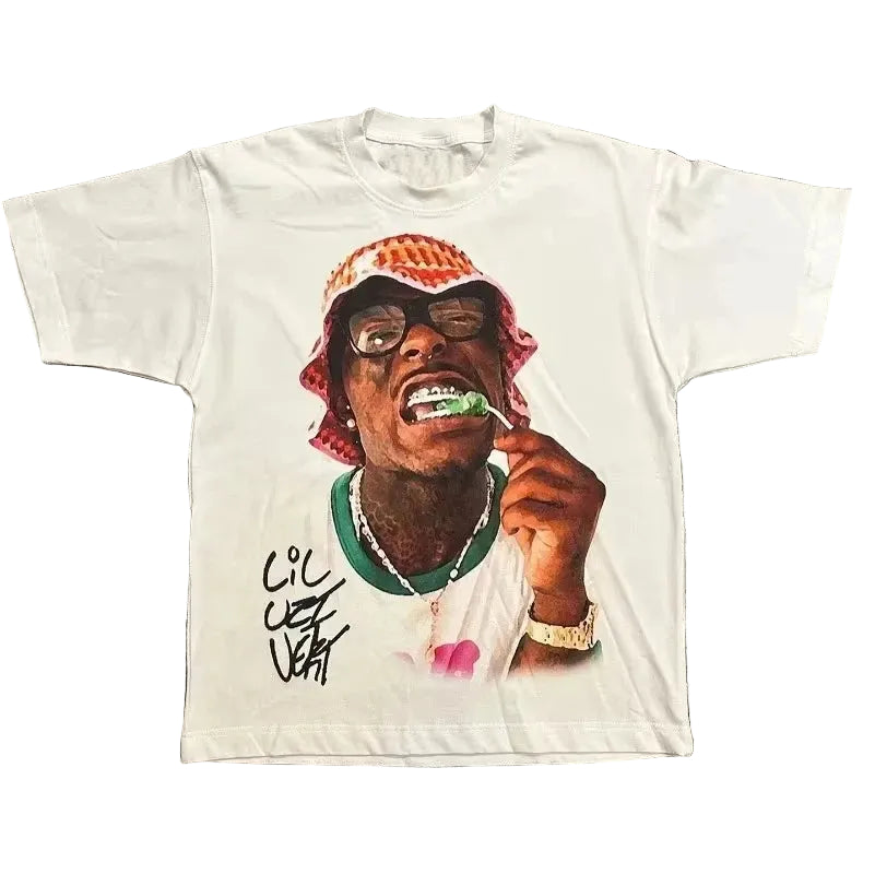 T-Shirt Rappeurs Face
