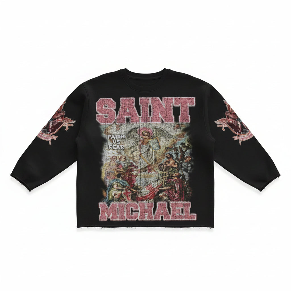 Longsleeve Saint