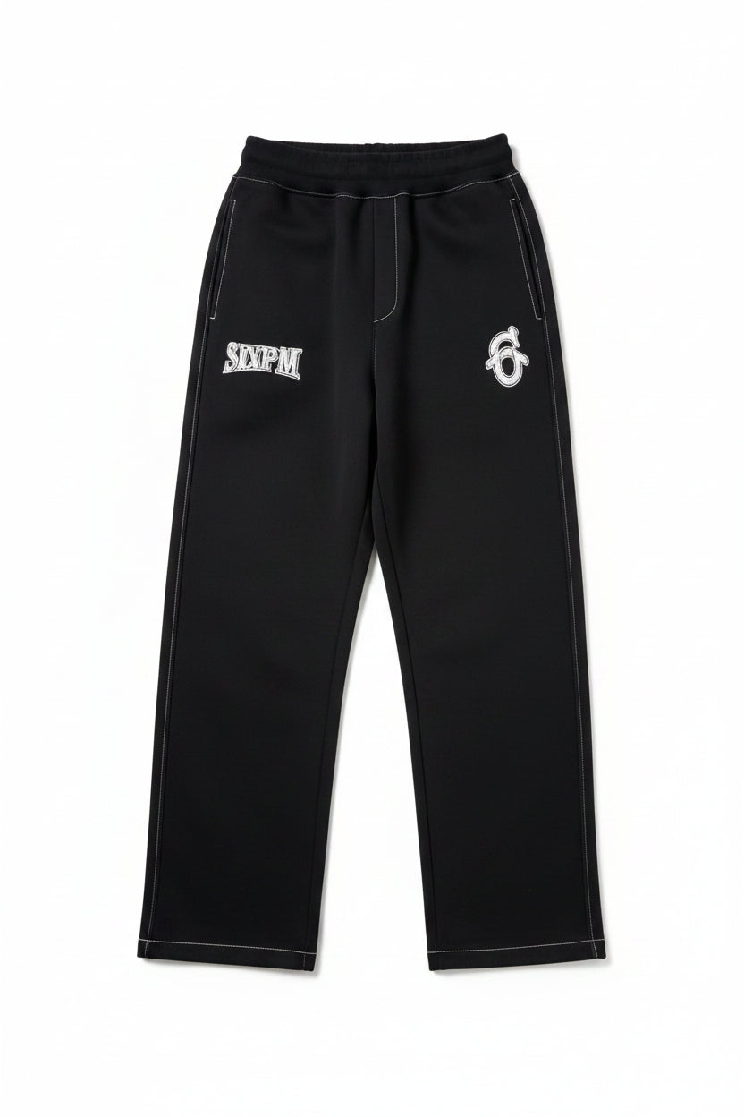 Ensemble Hoodie + Jogging Y2K Vyron — Streetwear Oversize Unisexe