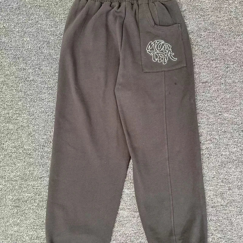 Jogging Mertra Brodé Premium — Streetwear Signature