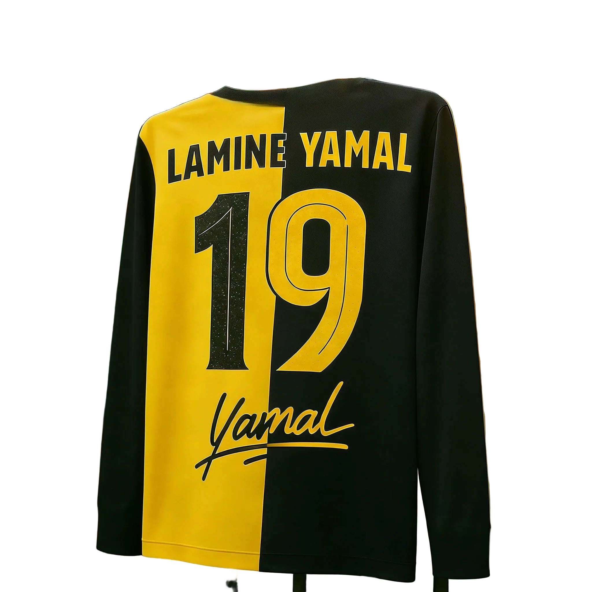 Longsleeve Commémoratif Édition Fan Lamine Yamal 2026