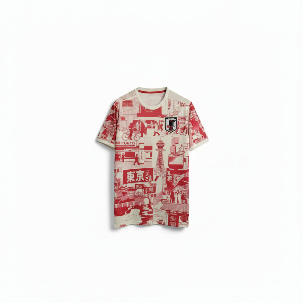Maillot japonais
