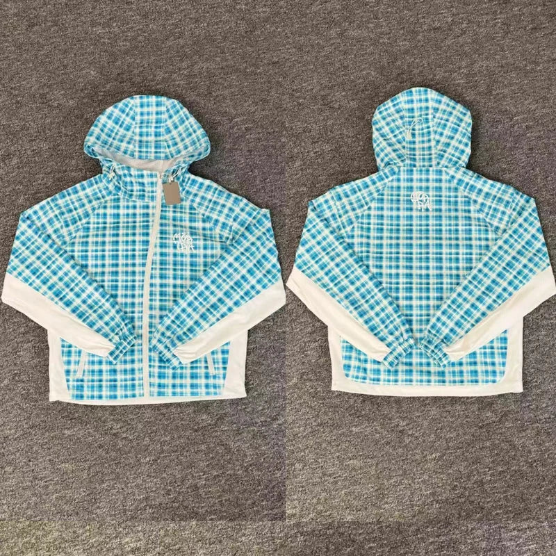 Veste Mertra Monogramme Brodée — Streetwear Premium