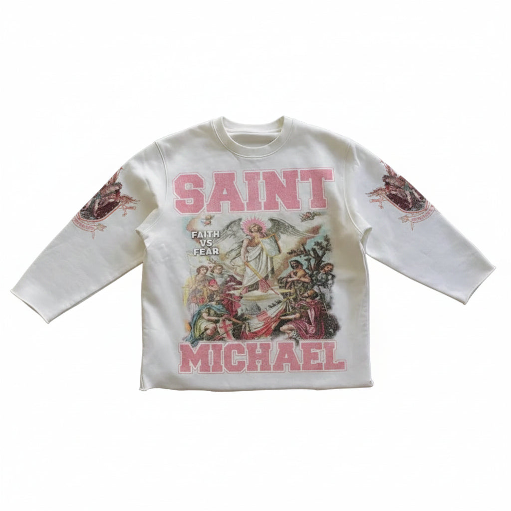 Longsleeve Saint