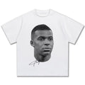 T-Shirt Mbappé Étoiles