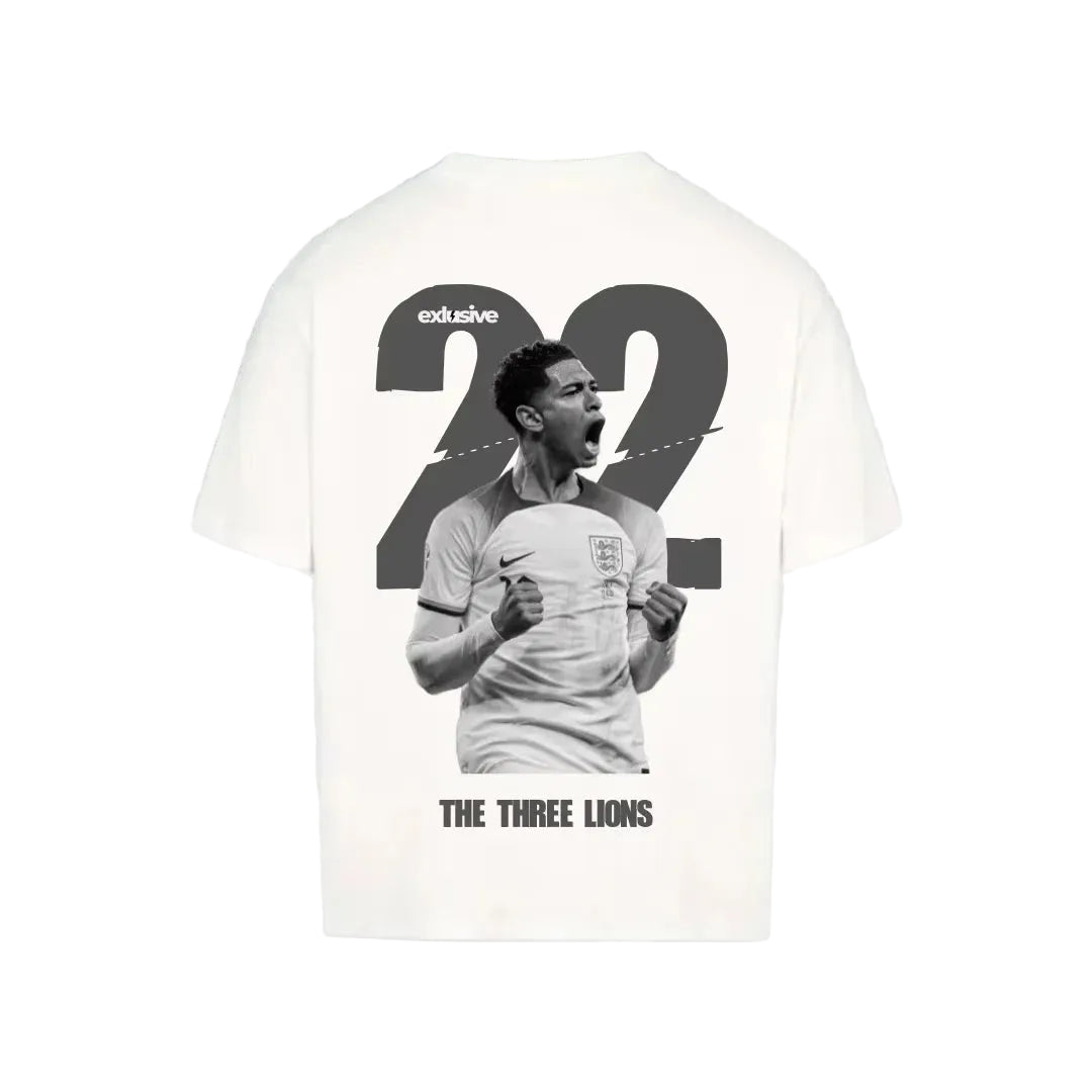 T-shirt Superstar Face Football — CR7 Neymar R9 Streetwear
