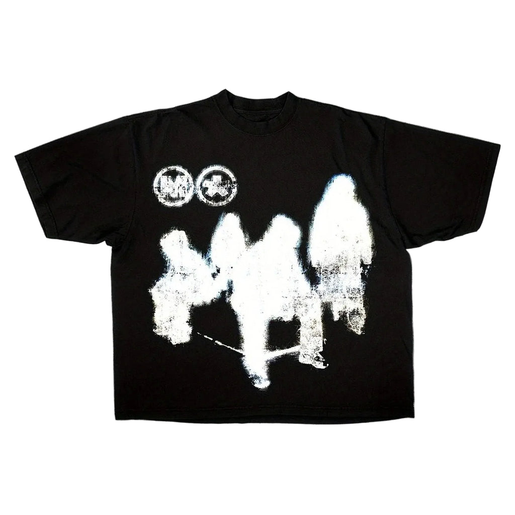 BBK T-shirt inspired by Y2K fashion