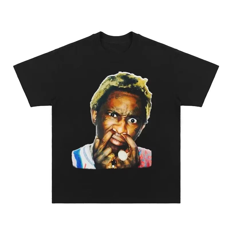 T-Shirt Rappeurs Face