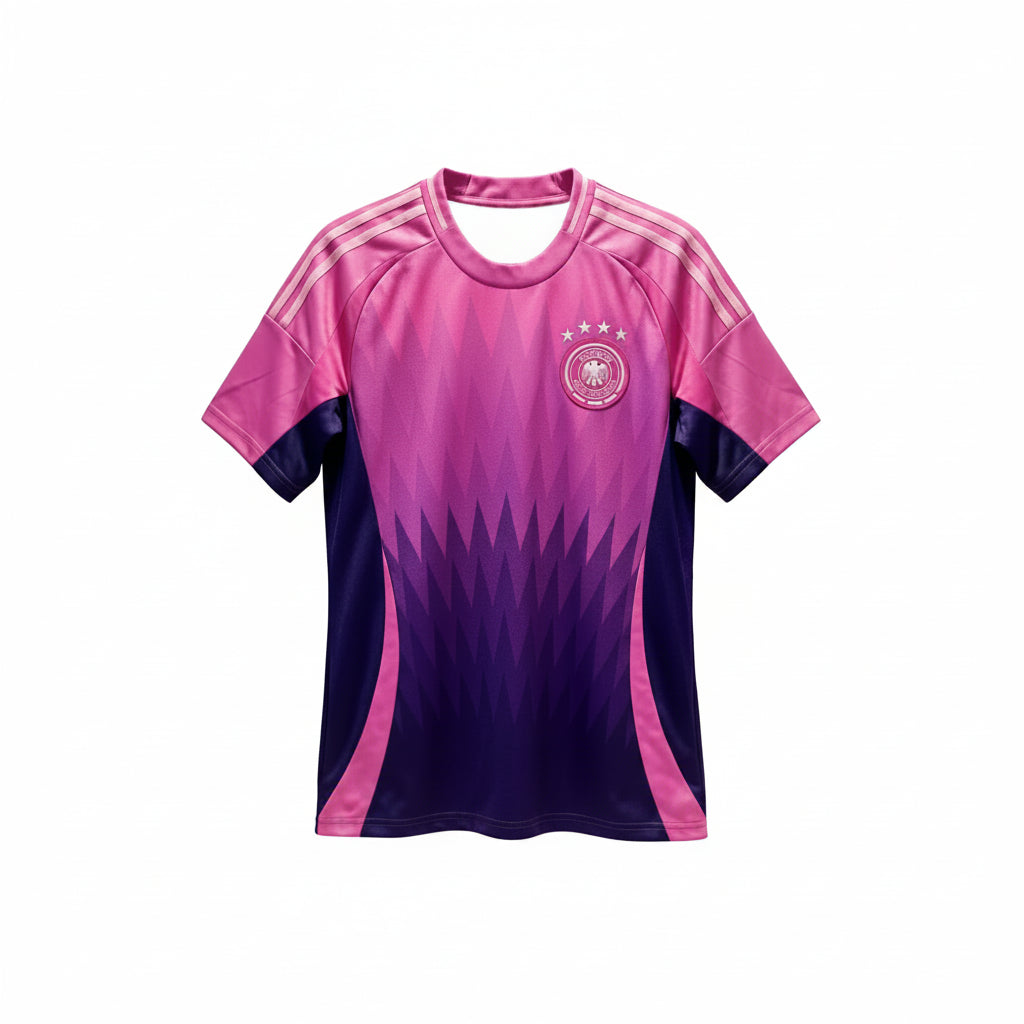 Maillot Nationale de l'Allemagne