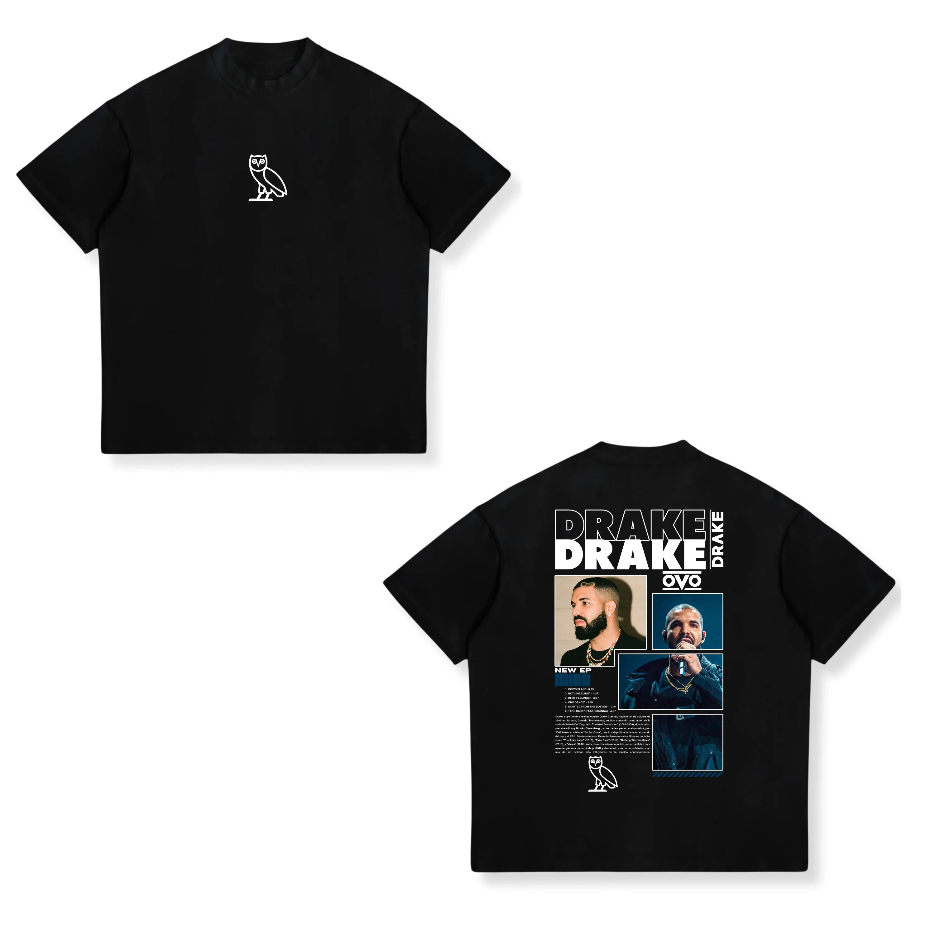 T-Shirt Drake