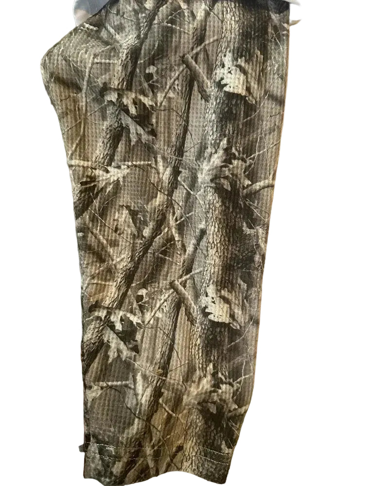 Long-sleeved Arabic Camo
