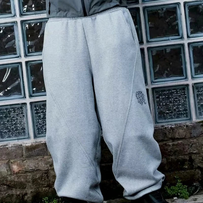 Jogging Mertra Brodé Premium — Streetwear Signature
