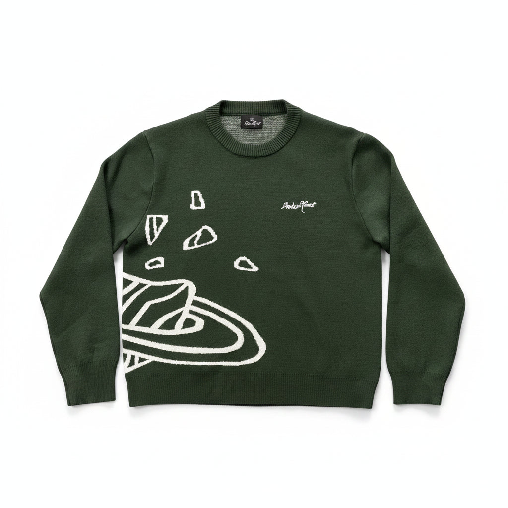 Pull Broken Planet Vyron