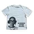 T-shirt Y2k Imprimé "Buisness after hours"