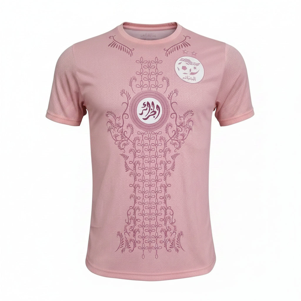 Maillot de l'Algerie