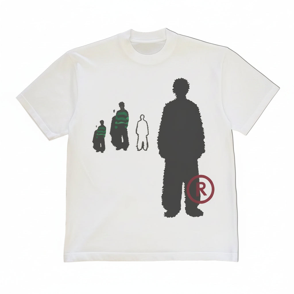 T-shirt Vyron People