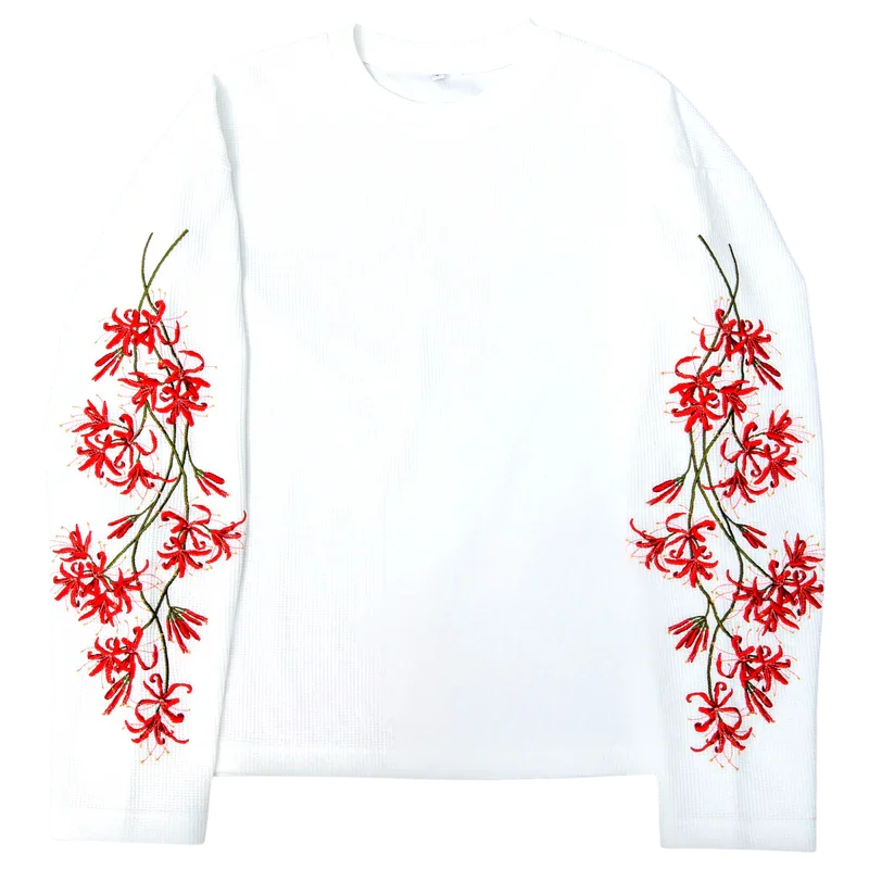 Longsleeve "I only want Baddies"