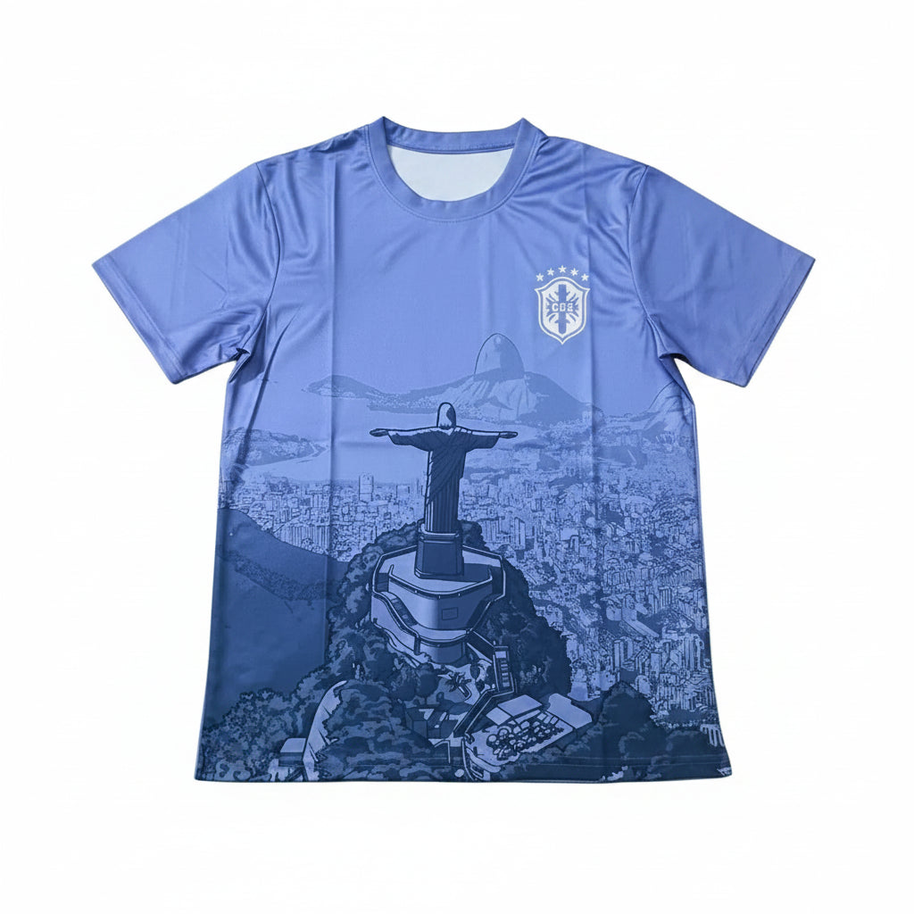 Maillot Jesus Brazil