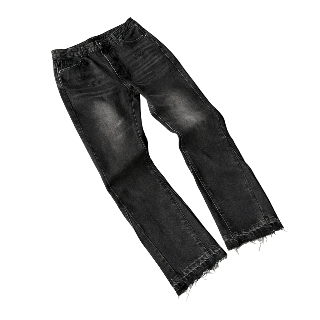 Jean Flare Y2K Vintage Slim Fit