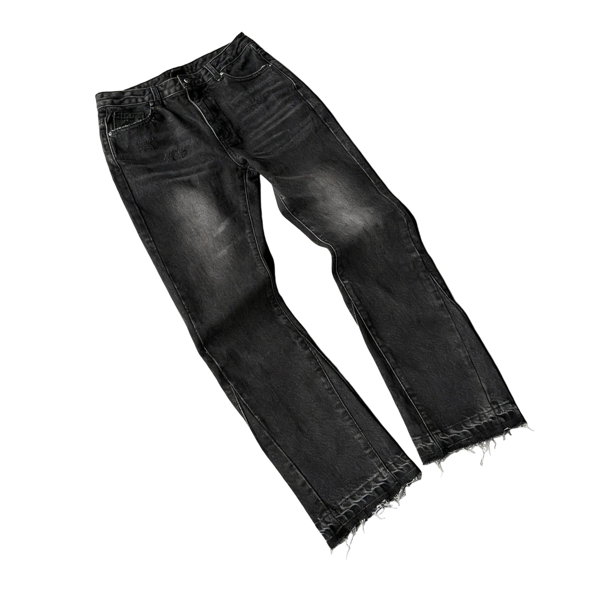 Jean Flare Y2K Vintage Slim Fit