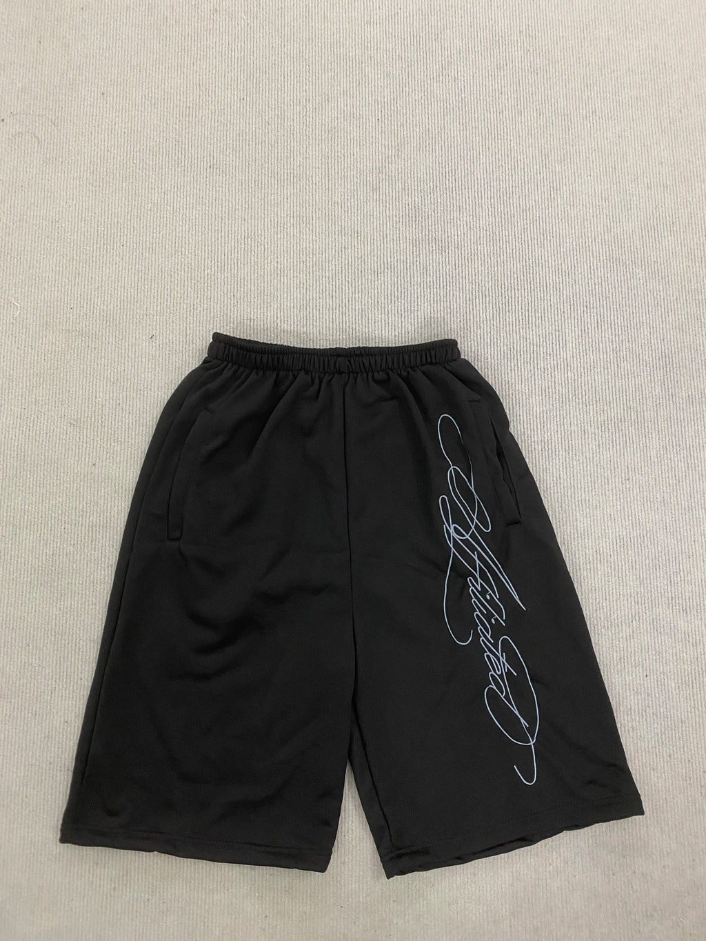 Signature Y2K Shorts