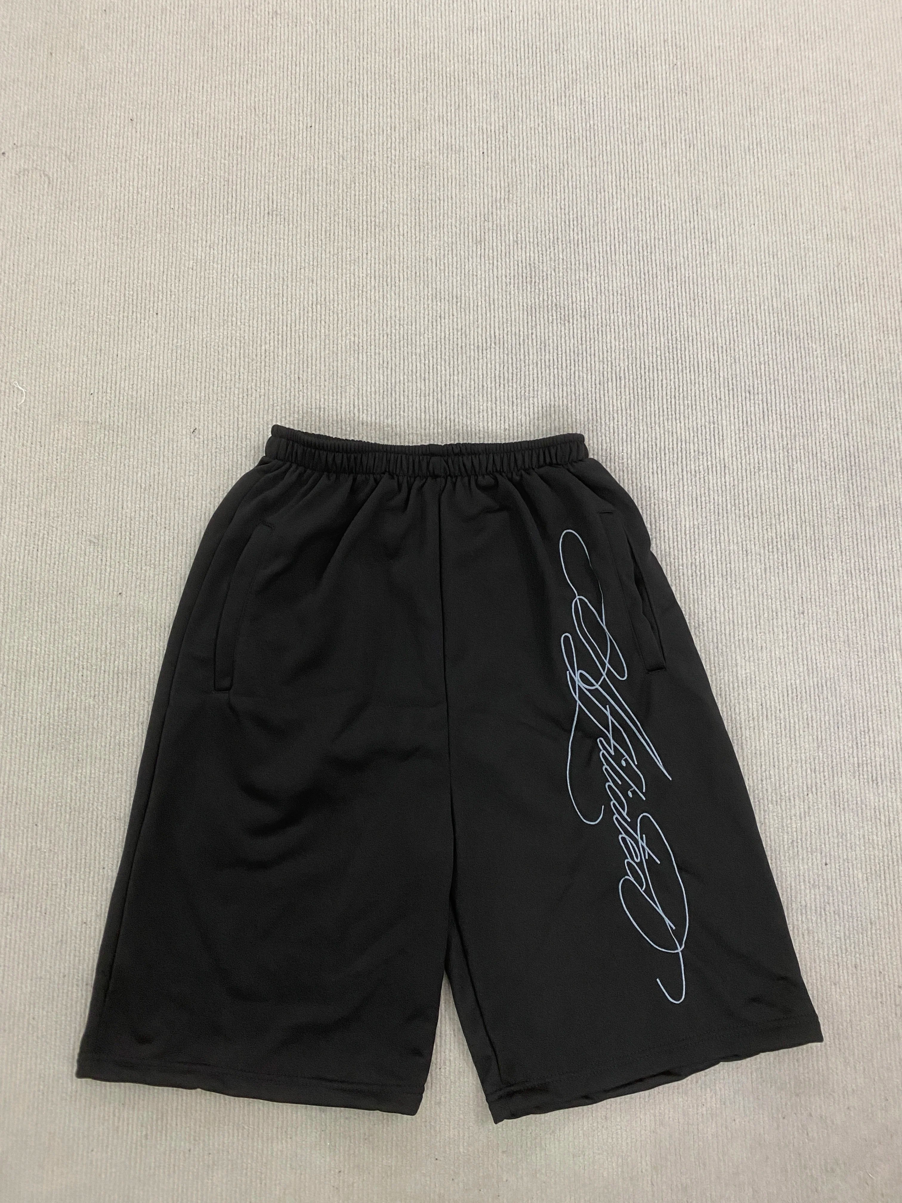 Shorts Signature Y2K
